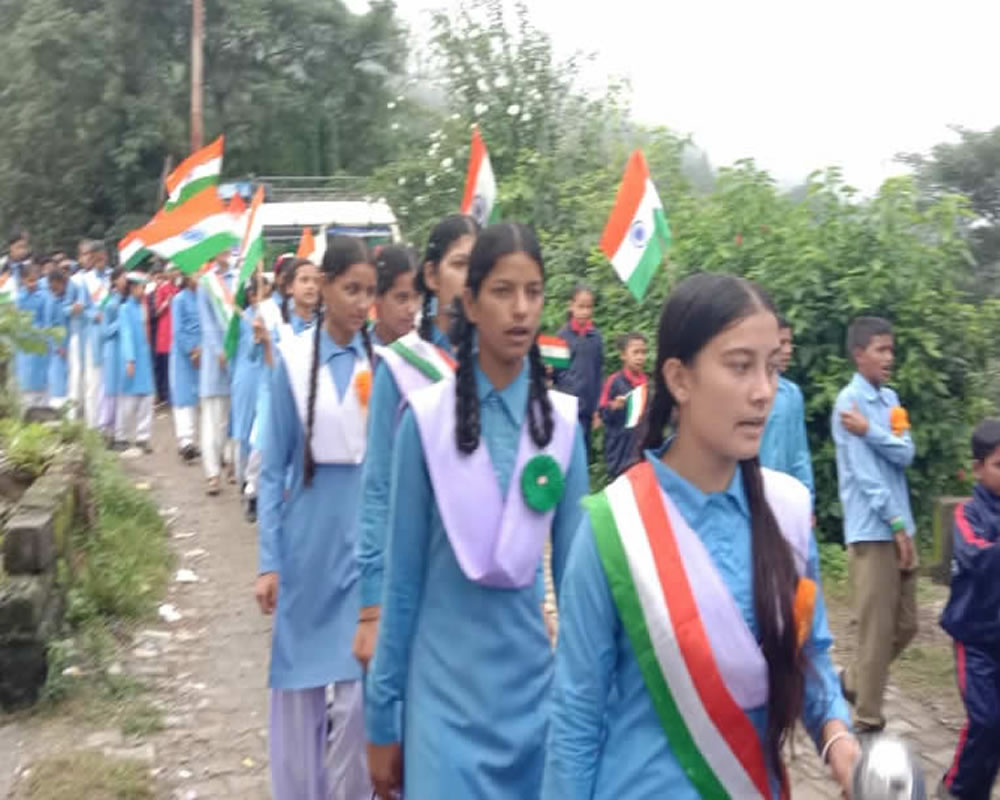 Awareness Rally