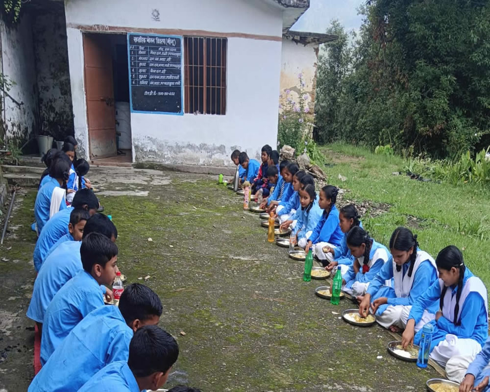 Mid Day Meal